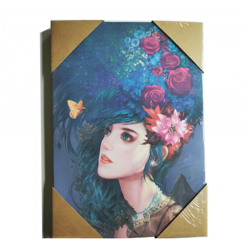 Stretched Canvas Prints